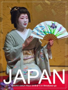 Geiko von Kanazawa